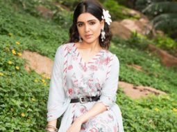 Samantha Ruth Prabhu’s simple outfit with intricate prints comes with an affordable price tag