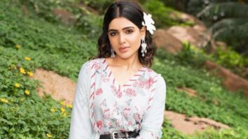 Samantha Ruth Prabhu’s simple outfit with intricate prints comes with an affordable price tag