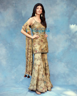 Celeb Photos Of Sanjana Sanghi