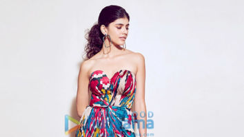 Celeb Photos Of Sanjana Sanghi