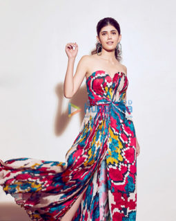 Celeb Photos Of Sanjana Sanghi