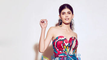 Celeb Photos Of Sanjana Sanghi