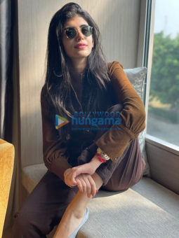 Celebrity Photos of Sanjana Sanghi