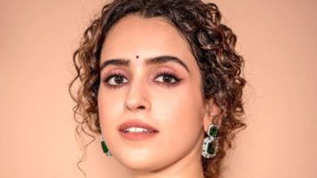 Celeb Photos Of Sanya Malhotra