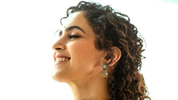 Celeb Photos Of Sanya Malhotra