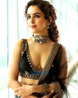 Celeb Photos Of Sanya Malhotra