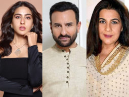 Sara Ali Khan reveals that she once thought Saif Ali Khan used foul language, Amrita Singh ran a porn site