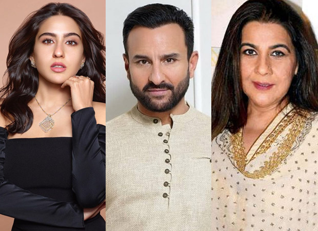 Sara Ali Khan reveals that she once thought Saif Ali Khan used foul language, Amrita Singh ran a porn site Sara Ali Khan reveals that she once thought Saif Ali Khan used foul language, Amrita Singh ran a porn site