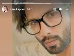 Shahid Kapoor asks Mira Rajput a silly question, the latter hilariously threatens him with ‘that video’
