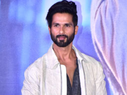 Shahid Kapoor on Jersey – “I went like a beggar to everybody after Kabir Singh and had no idea what to do next”