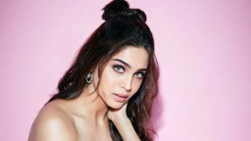 Celeb Photos Of Sharvari Wagh