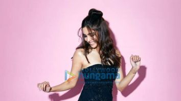 Celeb Photos Of Sharvari Wagh