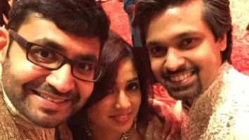 Shreya Ghoshal congratulates childhood best friend Parag Agrawal on becoming Twitter CEO: ‘So proud of you’ Shreya Ghoshal congratulates childhood best friend Parag Agrawal on becoming Twitter CEO: ‘So proud of you’
