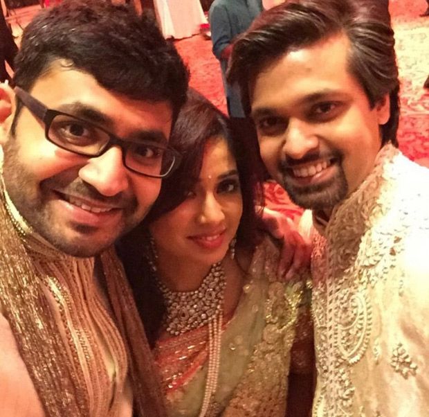 Shreya Ghoshal congratulates childhood best friend Parag Agrawal on becoming Twitter CEO: 'So proud of you' Shreya Ghoshal congratulates childhood best friend Parag Agrawal on becoming Twitter CEO: 'So proud of you'