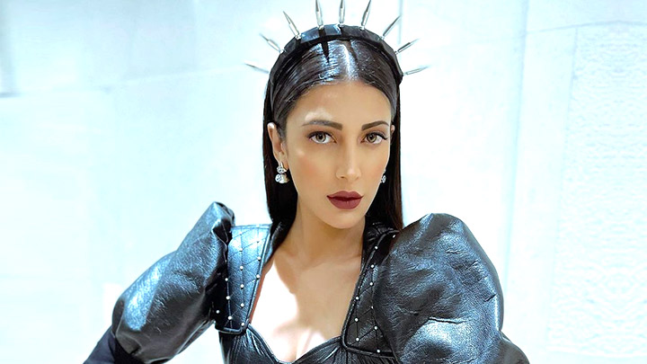 Shruti Haasan: “I wasn’t really as BLOWN away by Squid Game as the world is because…”| Filmfare Shruti Haasan: “I wasn’t really as BLOWN away by Squid Game as the world is because…”| Filmfare