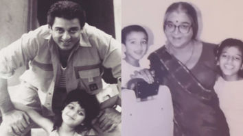 Shruti Haasan and Akshara shared priceless throwback pictures on dad Kamal Haasan’s birthday