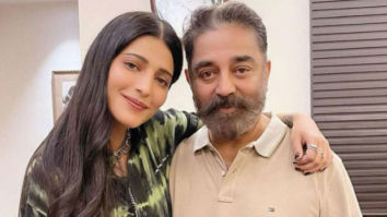 Shruti Haasan shares update on Kamal Haasan’s health; says ‘he is recovering well’