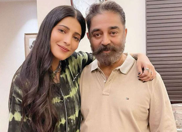 Shruti Haasan shares update on Kamal Haasan's health; says 'he is recovering well' Shruti Haasan shares update on Kamal Haasan's health; says 'he is recovering well'
