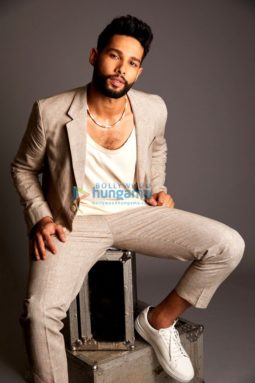 Celeb Photos Of Siddhant Chaturvedi