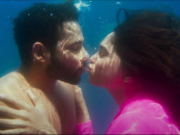 Siddhant Chaturvedi and Sharvari Wagh share underwater kiss in romantic track ‘Luv Ju’ from Bunty Aur Babli 2