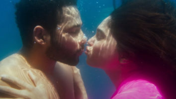 Siddhant Chaturvedi and Sharvari Wagh share underwater kiss in romantic track ‘Luv Ju’ from Bunty Aur Babli 2