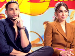Siddhant Chaturvedi: “Ananya Panday’s LACK of struggling skills…”| Rapid Fire | Sharvari Wagh