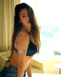 Celeb Photos Of Sonal Chauhan