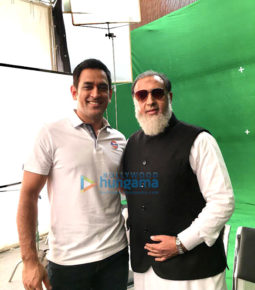 On The Sets Of The Movie Sooryavanshi