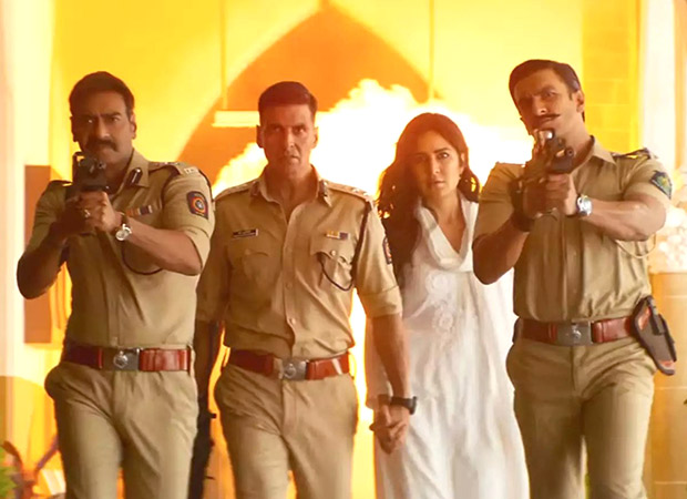 Sooryavanshi Box Office: Sooryavanshi becomes the highest opening weekend grosser to feature Akshay Kumar – Katrina Kaif Sooryavanshi Box Office: Sooryavanshi becomes the highest opening weekend grosser to feature Akshay Kumar – Katrina Kaif