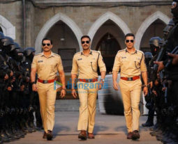 Movie Stills Of The Movie Sooryavanshi