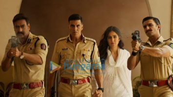 Movie Stills Of The Movie Sooryavanshi