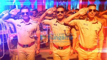 Movie Stills Of The Movie Sooryavanshi