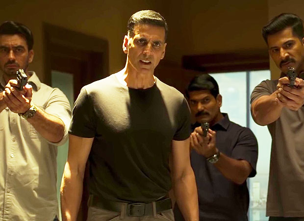Sooryavanshi Box office: Akshay Kumar starrer collects 3.29 mil. USD [Rs. 24.37 cr.] in overseas