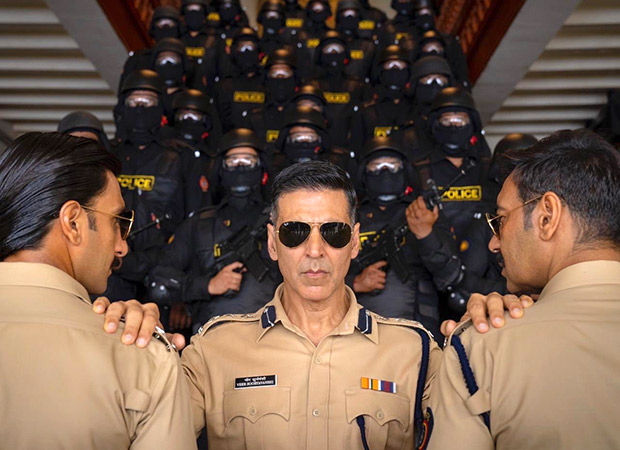 Sooryavanshi Overseas Box Office: Akshay Kumar starrer collects approx. 831,507 USD [Rs. 6.16 cr.] at the North America box office