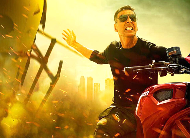 Sooryavanshi collects 220k USD in overseas on Day 16; total collections at 7.59 mil. USD [Rs. 56.40 cr.]