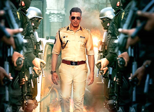 Sooryavanshi collects 71 lakhs on fourth Friday; total collections at Rs. 185.64 cr. 