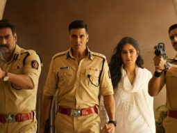 Sooryavanshi collects approx. 443k USD [Rs. 3.28 cr.] at the Australia and New Zealand box office in its opening weekend