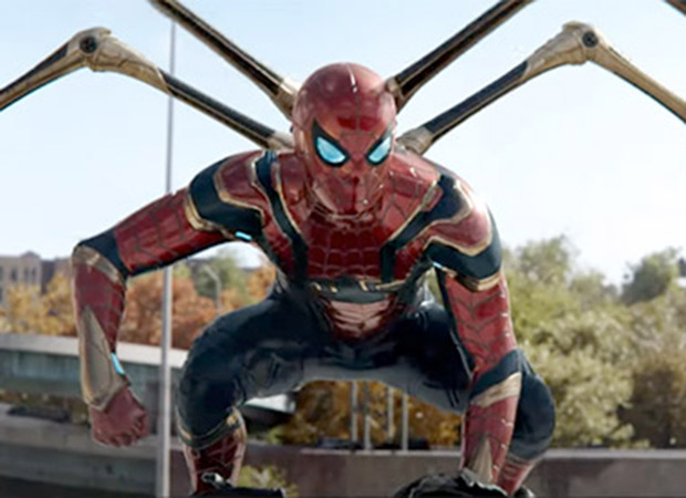 Spider-Man: No Way Home trailer swings headfirst into the multiverse ...