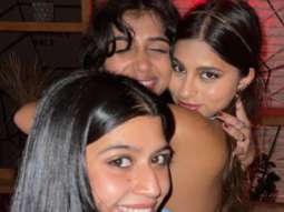 Suhana Khan celebrates Halloween in New York with her close friends after Aryan Khan Gets bail in drug case; See pics