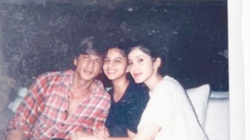 Suhana Khan wishes father Shah Rukh Khan with cute throwback picture on his birthday; shares adorable photo with bestie Shanaya Kapoor