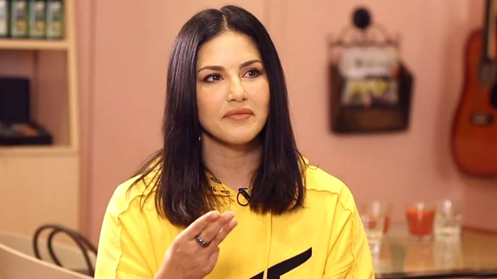 Sunny Leone: “Bollywood is so OVER THE TOP, how can you put…”| Rapid Fire
