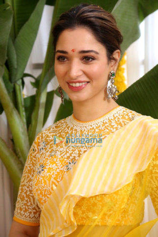 Celeb Photos Of Tamannaah Bhatia