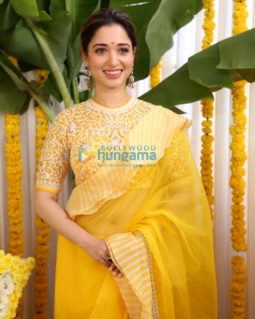 Celeb Photos Of Tamannaah Bhatia