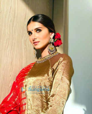 Celeb Photos Of Tara Sutaria