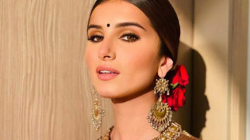 Tara Sutaria is a desi icon in latest pictures