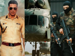The ‘Chodo Kal Ki Baatein’ and Lord Ganesha scene in Sooryavanshi gets the MAXIMUM claps and whistles in house-full shows ACROSS the country
