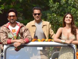 Trailer Launch of Chandigarh Kare Aashiqui | Ayushmann Khurrana | Vaani Kapoor | Abhishek Kapoor