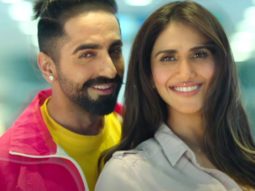 Tumbe Te Zumba Song | Chandigarh Kare Aashiqui | Ayushmann Khurrana, Vaani Kapoor