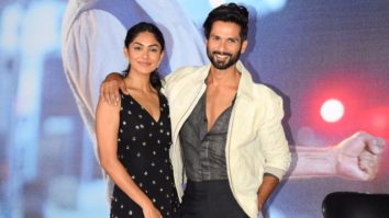 UNCUT: Jersey Official Trailer Launch | Shahid Kapoor | Mrunal Thakur | Allu Aravind