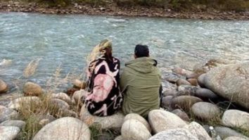 Virat Kohli shares an adorable moment with wife Anushka Sharma; says ‘with you by my side, I am at home anywhere’